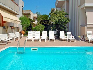 Appartement Alba Adriatica Buitenaudio-opname 2