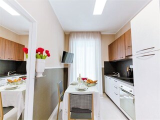 Appartement Alba Adriatica Équipement 14