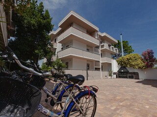 Appartement Alba Adriatica Buitenaudio-opname 7