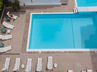 Appartement Alba Adriatica Buitenaudio-opname 5