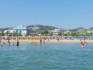 Apartment Alba Adriatica Umgebung 18