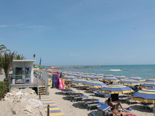 Appartement Alba Adriatica Environnement 27