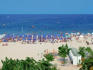 Apartment Alba Adriatica Umgebung 34