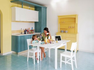 Vakantiepark Castellaneta Marina Kenmerken 10