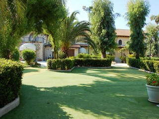 Vakantiehuis Barletta Buitenaudio-opname 2