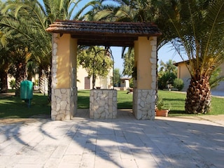 Ferienhaus Barletta Außenaufnahme 3