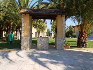Vakantiehuis Barletta Buitenaudio-opname 3