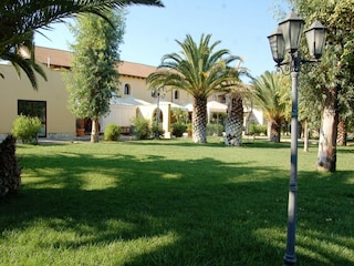 Ferienhaus Barletta Außenaufnahme 4