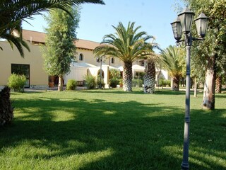 Vakantiehuis Barletta Buitenaudio-opname 4