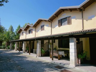 Vakantiehuis Barletta Buitenaudio-opname 9