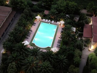 Vakantiehuis Barletta Buitenaudio-opname 10