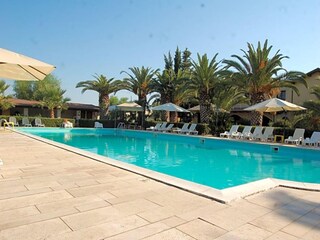 Vakantiehuis Barletta Buitenaudio-opname 7