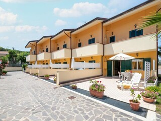 Villa Paestum Grabación al aire libre 11