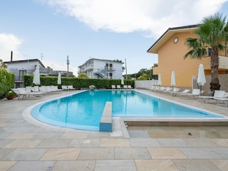 Villa Paestum Buitenaudio-opname 5