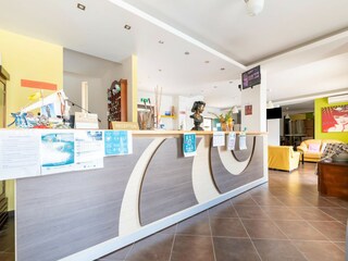 Villa Paestum Ausstattung 20