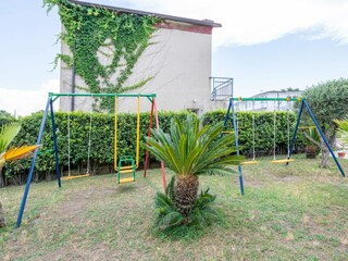 Villa Paestum Buitenaudio-opname 6