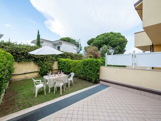 Villa Paestum Buitenaudio-opname 16