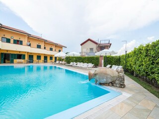Villa Paestum Buitenaudio-opname 20
