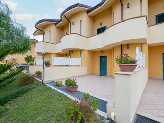 Villa Paestum Buitenaudio-opname 9