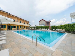 Villa Paestum Buitenaudio-opname 3