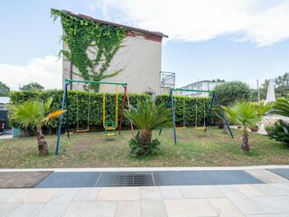 Villa Paestum Buitenaudio-opname 4
