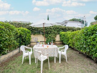 Villa Paestum Grabación al aire libre 3