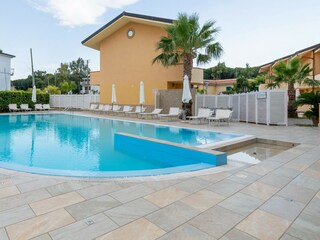 Villa Paestum Registrazione all'aperto 7