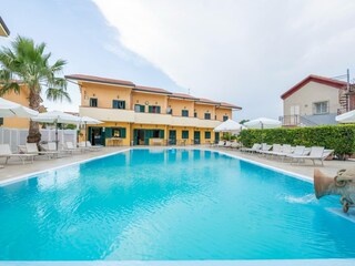 Villa Paestum Außenaufnahme 18