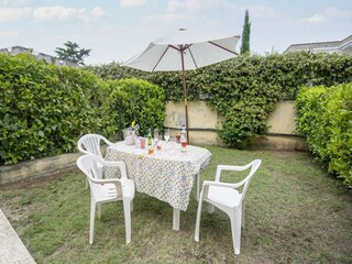 Villa Paestum Grabación al aire libre 4