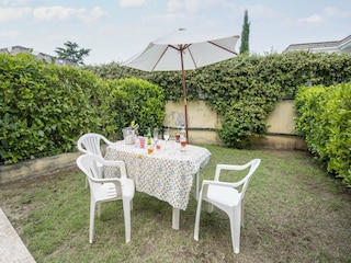 Villa Paestum Grabación al aire libre 8