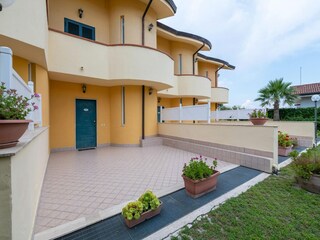 Villa Paestum Buitenaudio-opname 2