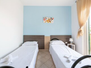 Villa Paestum Características 25