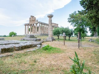 Villa Paestum Environnement 35