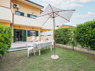 Villa Paestum Außenaufnahme 6