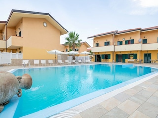 Villa Paestum Außenaufnahme 2