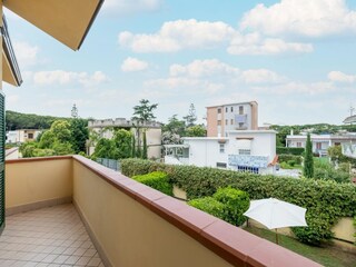 Villa Paestum Grabación al aire libre 9