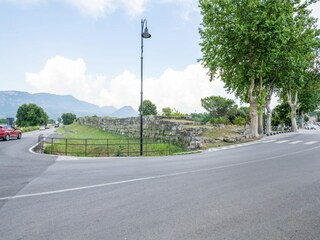 Villa Paestum Environnement 34