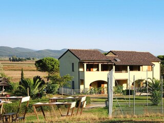 Parque de vacaciones Campiglia Marittima Grabación al aire libre 13