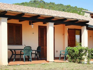 Vakantiepark Campiglia Marittima Buitenaudio-opname 2