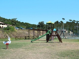 Vakantiepark Campiglia Marittima Buitenaudio-opname 15