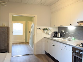 Ferienhaus Katwijk aan Zee Ausstattung 7