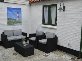 Ferienhaus Katwijk aan Zee Außenaufnahme 3