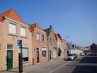 Vakantiehuis Katwijk aan Zee Buitenaudio-opname 3