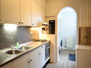 Ferienhaus Katwijk aan Zee Ausstattung 17