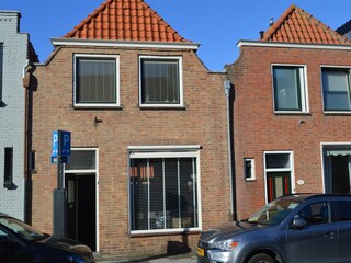 Vakantiehuis Katwijk aan Zee Buitenaudio-opname 3