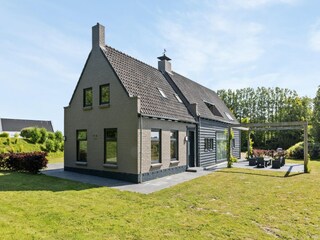 Vakantiehuis Ouddorp Buitenaudio-opname 2