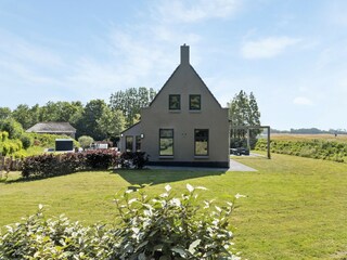 Vakantiehuis Ouddorp Buitenaudio-opname 3