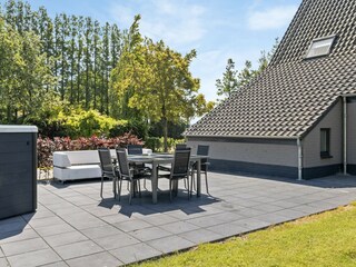 Vakantiehuis Ouddorp Buitenaudio-opname 10
