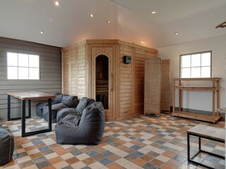 Vakantiehuis Ouddorp  32