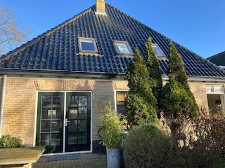 Ferienhaus Burgerbrug Außenaufnahme 3